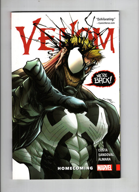 Venom, Vol. 3 TP #1 (2017) TP Buy & Sell Comics Online Comic Shop Toronto Canada