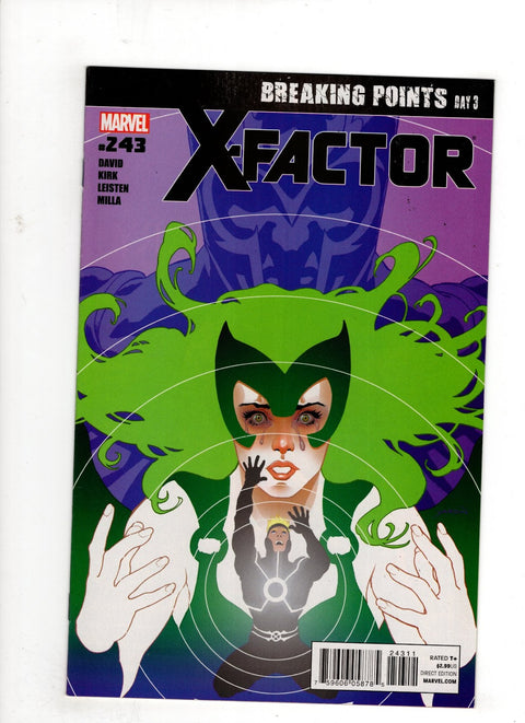 X-Factor, Vol. 3 #243 (2012) David Yardin David Yardin Buy & Sell Comics Online Comic Shop Toronto Canada