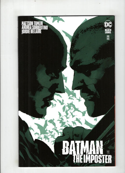 Batman: The Imposter #3 (Cvr A) (2021) A Buy & Sell Comics Online Comic Shop Toronto Canada