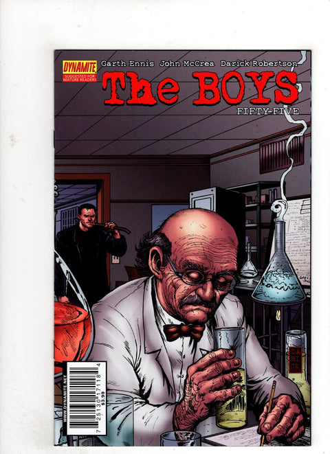 The Boys #55 (2011) Buy & Sell Comics Online Comic Shop Toronto Canada