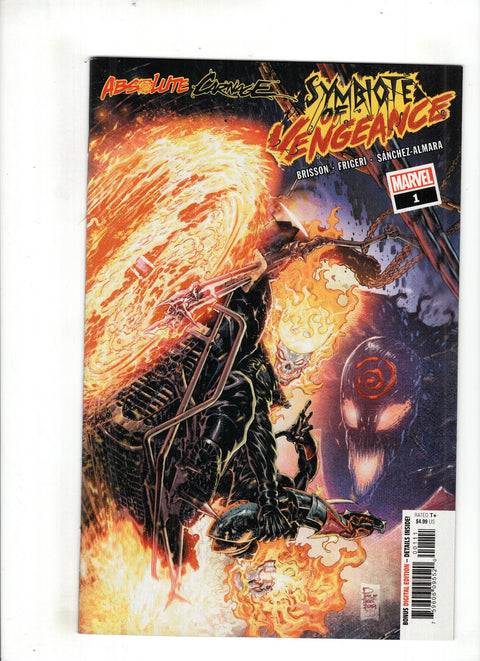 Absolute Carnage: Symbiote of Vengeance #1 (Cvr A) (2019) Philip Tan A Philip Tan Buy & Sell Comics Online Comic Shop Toronto Canada