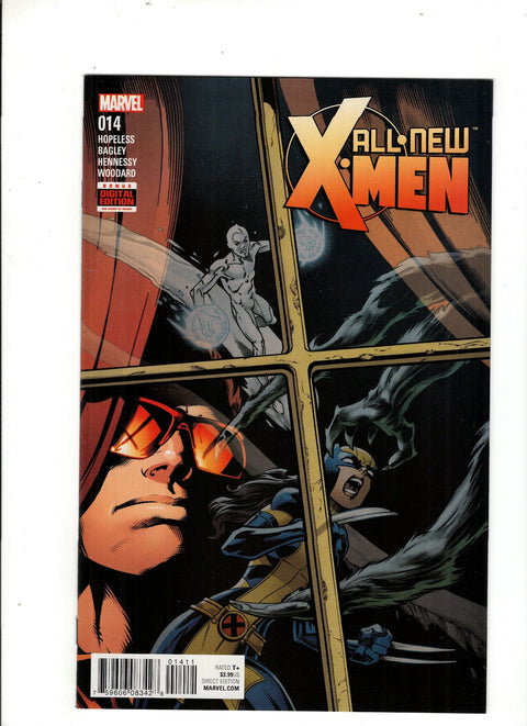 All-New X-Men, Vol. 2 #14 (2016) Buy & Sell Comics Online Comic Shop Toronto Canada