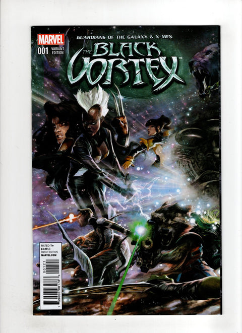 Guardians of the Galaxy & X-Men: The Black Vortex Alpha #1 (Cvr B) (2015) Alexander Lozano Variant B Alexander Lozano Variant Buy & Sell Comics Online Comic Shop Toronto Canada