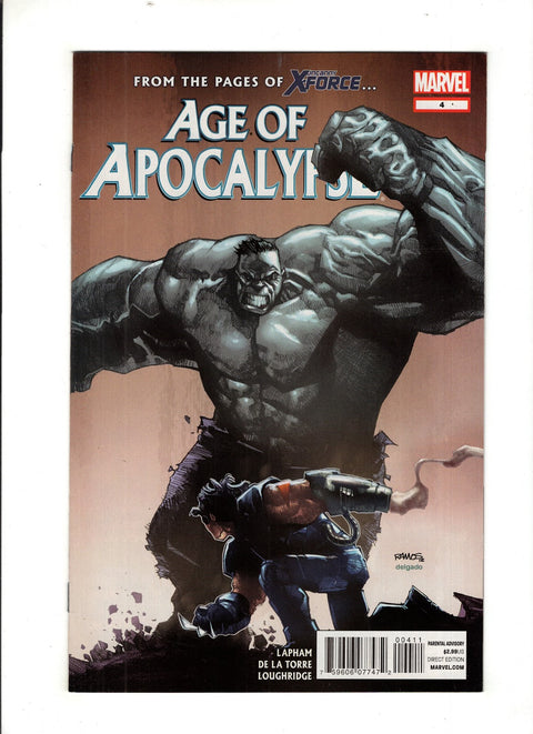 Age of Apocalypse, Vol. 1 #4 (Cvr A) (2012) Humberto Ramos A Humberto Ramos Buy & Sell Comics Online Comic Shop Toronto Canada