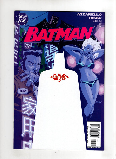 Batman, Vol. 1 #621 (Cvr A) (2003) A Buy & Sell Comics Online Comic Shop Toronto Canada