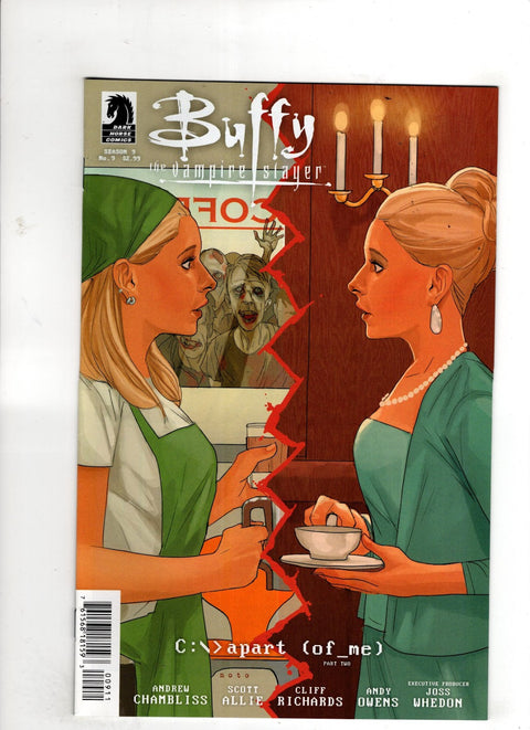 Buffy the Vampire Slayer: Season Nine #9 (2012) Buy & Sell Comics Online Comic Shop Toronto Canada