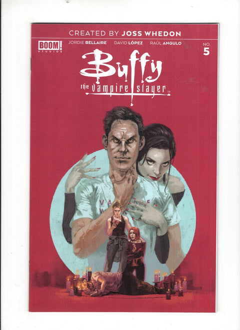Buffy The Vampire Slayer, Vol. 2 #5 (Cvr A) (2019) Marc Aspinall A Marc Aspinall Buy & Sell Comics Online Comic Shop Toronto Canada