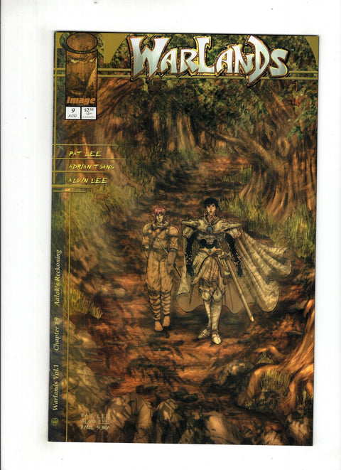 Warlands #9 (2000) Buy & Sell Comics Online Comic Shop Toronto Canada