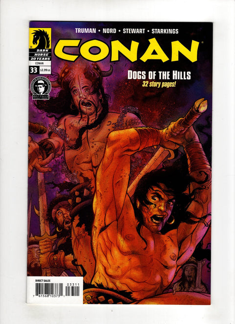 Conan #33 (2006) Buy & Sell Comics Online Comic Shop Toronto Canada
