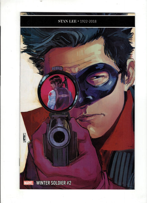 Winter Soldier, Vol. 2 #2 (2019) Buy & Sell Comics Online Comic Shop Toronto Canada