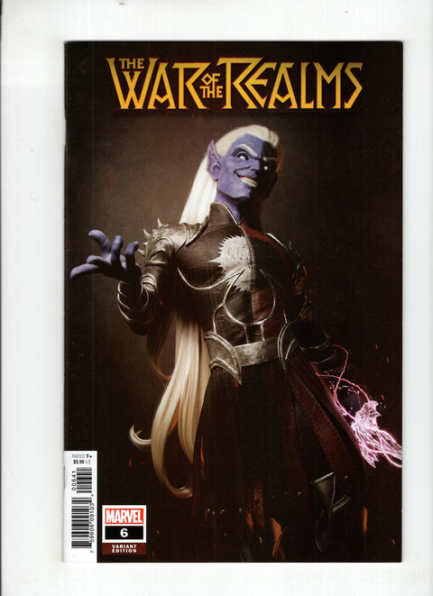 War of the Realms #6 (Cvr D) (2019) Victor Hugo D Victor Hugo Buy & Sell Comics Online Comic Shop Toronto Canada