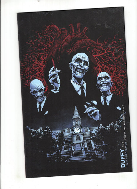 Buffy The Vampire Slayer, Vol. 2 #3 (Cvr D) (2019) Variant Scott Buoncristiano Preorder D Variant Scott Buoncristiano Preorder Buy & Sell Comics Online Comic Shop Toronto Canada