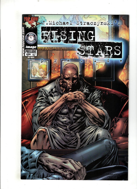 Rising Stars #nn (2000) Dynamic Forces Exclusive Gold Foil Stamped Edition Dynamic Forces Exclusive Gold Foil Stamped Edition Buy & Sell Comics Online Comic Shop Toronto Canada