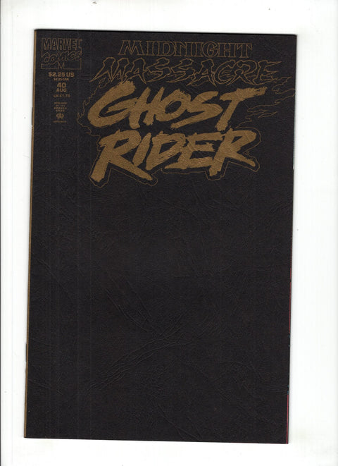Ghost Rider, Vol. 2 #40 (1993) Buy & Sell Comics Online Comic Shop Toronto Canada