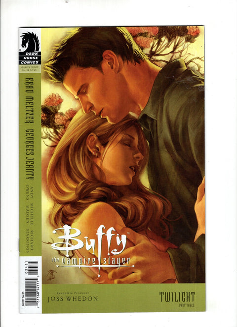 Buffy the Vampire Slayer: Season Eight #34 (Cvr A) (2010) A Buy & Sell Comics Online Comic Shop Toronto Canada