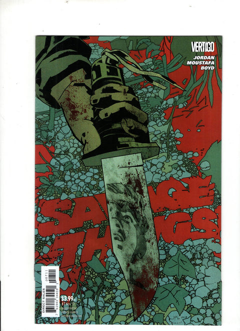 Savage Things #7 (2017) Buy & Sell Comics Online Comic Shop Toronto Canada