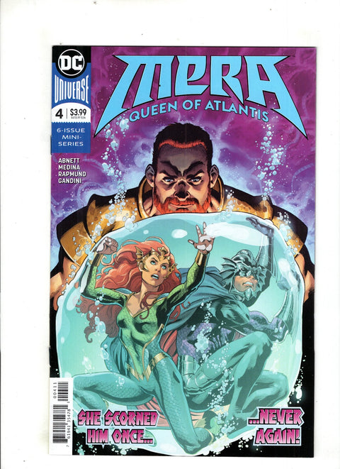 Mera: Queen of Atlantis #4 (2018) Buy & Sell Comics Online Comic Shop Toronto Canada
