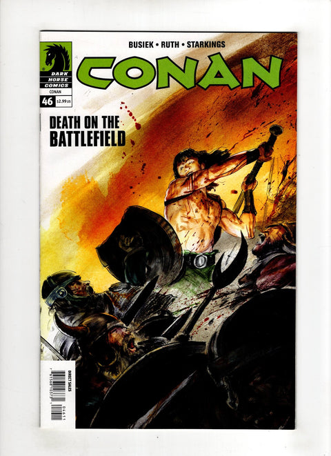 Conan #46 (2007) Buy & Sell Comics Online Comic Shop Toronto Canada