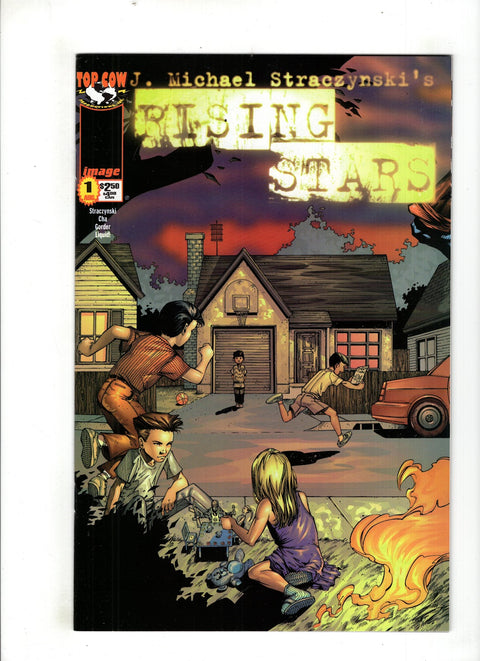 Rising Stars #1 (Cvr D) (1999) Keu Cha Children Variant D Keu Cha Children Variant Buy & Sell Comics Online Comic Shop Toronto Canada