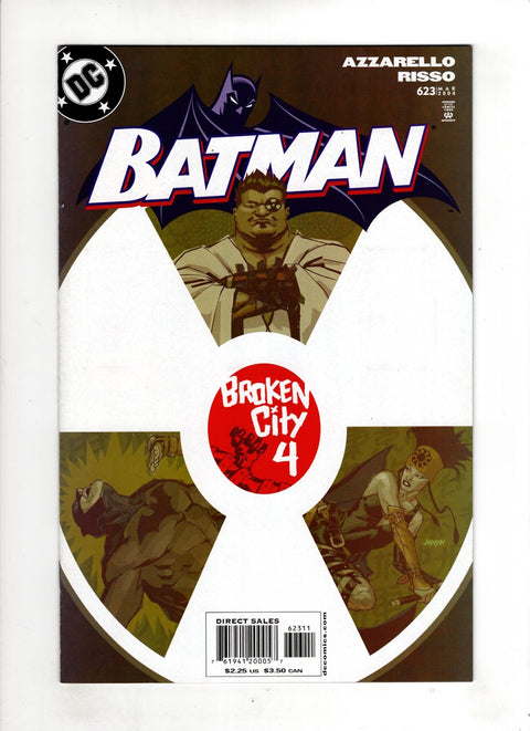 Batman, Vol. 1 #623 (Cvr A) (2004) A Buy & Sell Comics Online Comic Shop Toronto Canada