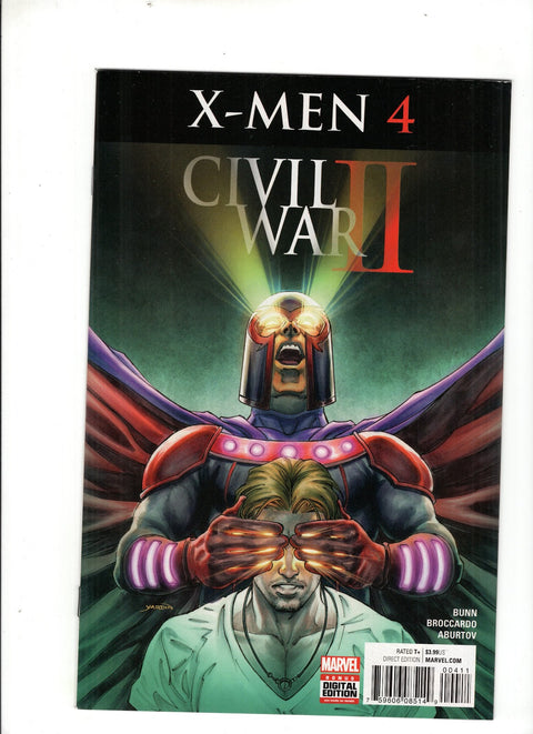 Civil War II: X-Men #4 (Cvr A) (2016) David Yardin A David Yardin Buy & Sell Comics Online Comic Shop Toronto Canada