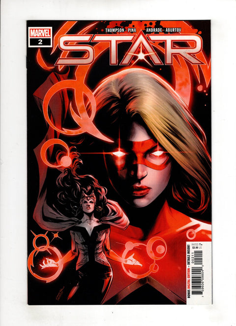 Star, Vol. 1 #2 (Cvr A) (2020) Carmen Carnero A Carmen Carnero Buy & Sell Comics Online Comic Shop Toronto Canada