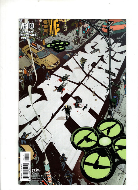 Savage Things #5 (2017) Buy & Sell Comics Online Comic Shop Toronto Canada