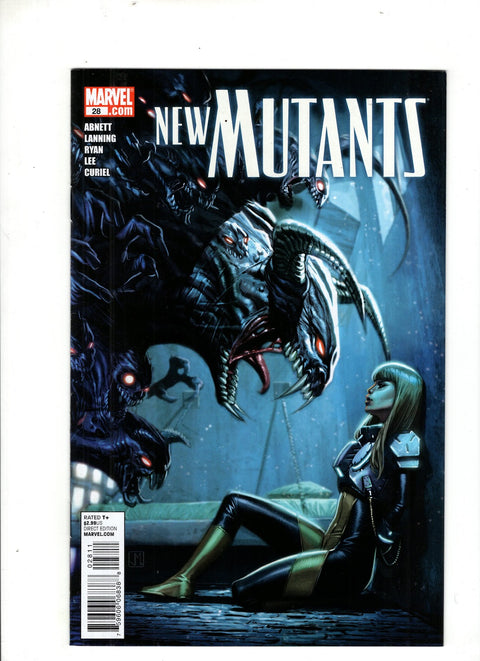 New Mutants, Vol. 3 #28 (2011) Buy & Sell Comics Online Comic Shop Toronto Canada