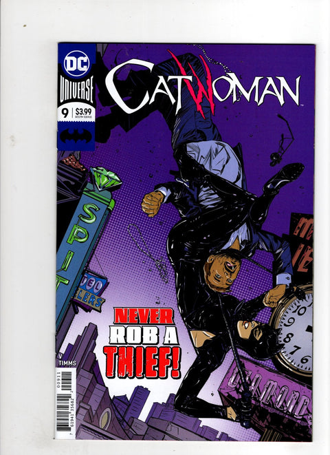 Catwoman, Vol. 5 #9 (Cvr A) (2019) Joëlle Jones A Joëlle Jones Buy & Sell Comics Online Comic Shop Toronto Canada