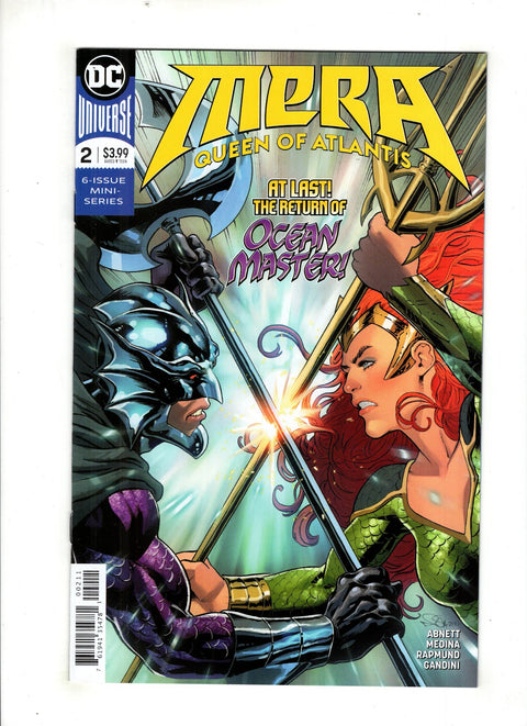 Mera: Queen of Atlantis #2 (2018) Buy & Sell Comics Online Comic Shop Toronto Canada