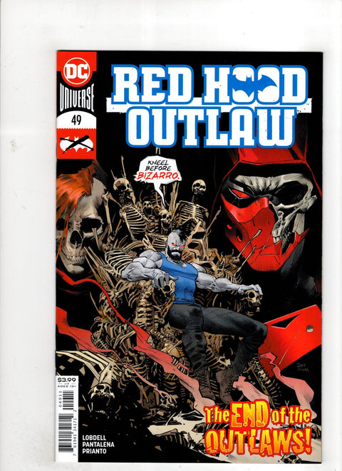 Red Hood and the Outlaws, Vol. 2 #49 (Cvr A) (2020) Dan Mora A Dan Mora Buy & Sell Comics Online Comic Shop Toronto Canada