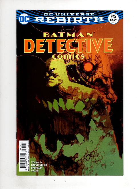 Detective Comics, Vol. 3 #945 (Cvr B) (2016) Rafael Albuquerque Variant B Rafael Albuquerque Variant Buy & Sell Comics Online Comic Shop Toronto Canada