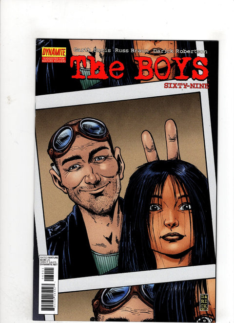 The Boys #69 (2012) Buy & Sell Comics Online Comic Shop Toronto Canada
