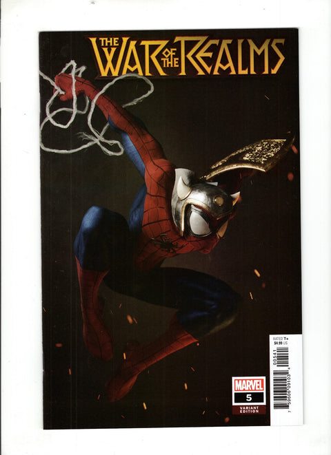 War of the Realms #5 (Cvr D) (2019) Incentive Victor Hugo D Incentive Victor Hugo Buy & Sell Comics Online Comic Shop Toronto Canada