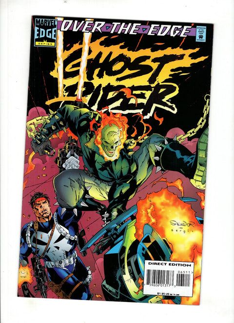 Ghost Rider, Vol. 2 #65 (1995) Buy & Sell Comics Online Comic Shop Toronto Canada
