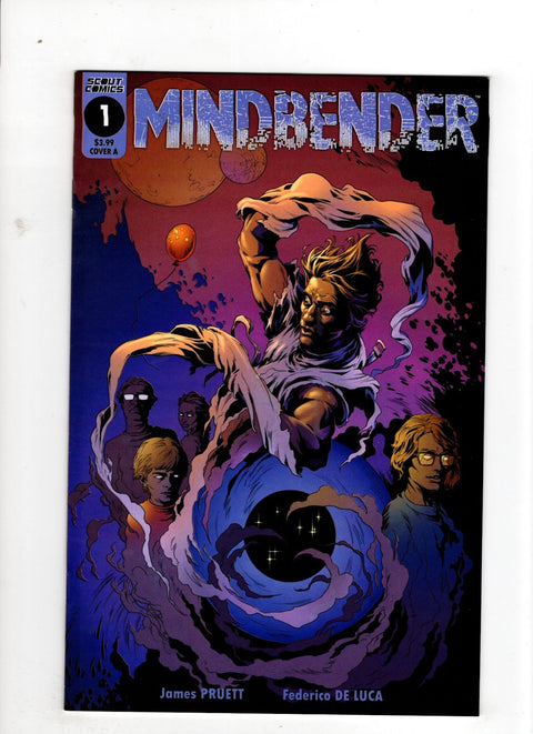 Mindbender #1 (Cvr A) (2017) Main A Main Buy & Sell Comics Online Comic Shop Toronto Canada