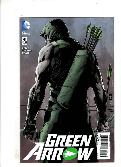 Green Arrow, Vol. 5 #41 (Cvr A) (2015)