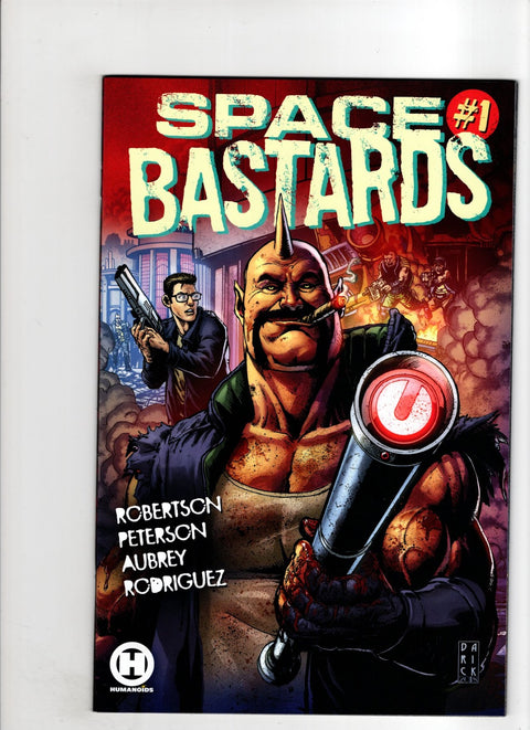 Space Bastards #1 (Cvr A) (2021) A Buy & Sell Comics Online Comic Shop Toronto Canada
