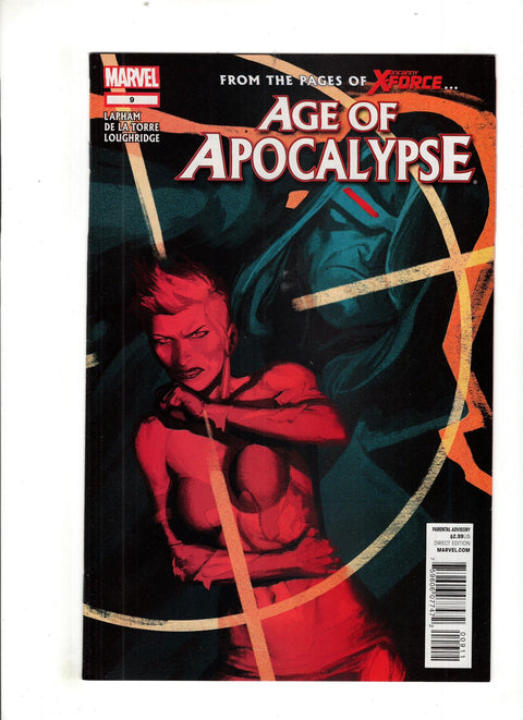 Age of Apocalypse, Vol. 1 #9 (Cvr A) (2012) Kris Anka A Kris Anka Buy & Sell Comics Online Comic Shop Toronto Canada
