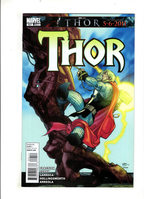 Thor, Vol. 3 #621 (2011) Pasqual Ferry Pasqual Ferry Buy & Sell Comics Online Comic Shop Toronto Canada