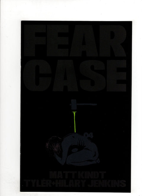 Fear Case #4 (Cvr A) (2021) Tyler Jenkins A Tyler Jenkins Buy & Sell Comics Online Comic Shop Toronto Canada