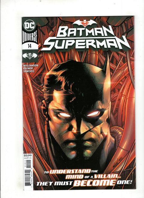 Batman / Superman, Vol. 2 #14 (Cvr A) (2020) David Marquez A David Marquez Buy & Sell Comics Online Comic Shop Toronto Canada