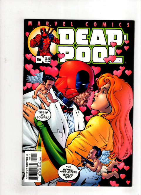 Deadpool, Vol. 2 #56 (2001) Buy & Sell Comics Online Comic Shop Toronto Canada