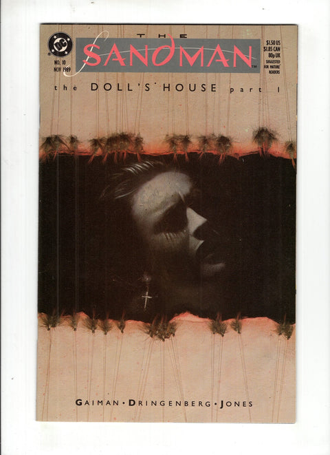 The Sandman, Vol. 2 #10 (1989) 1st Corinthian 1st Corinthian Buy & Sell Comics Online Comic Shop Toronto Canada