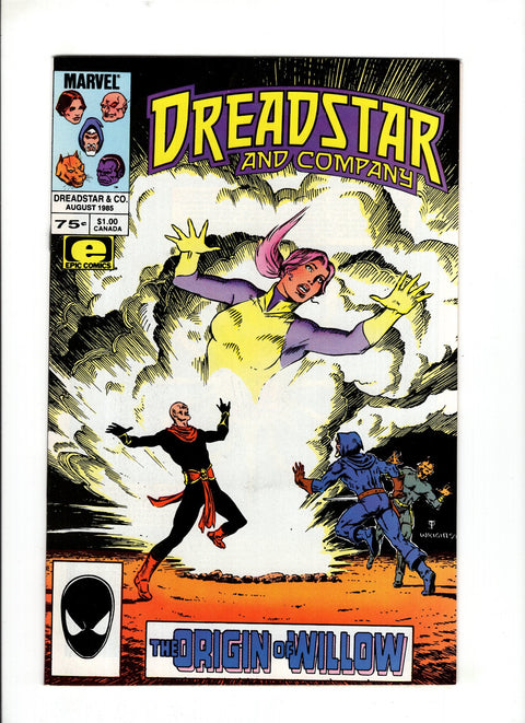 Dreadstar and Company #2 (1985) Buy & Sell Comics Online Comic Shop Toronto Canada