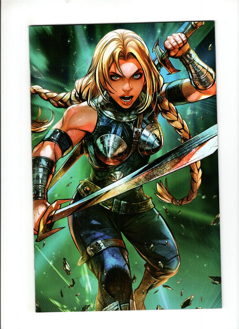 War of the Realms #4 (Cvr G) (2019) Variant Maxx Lim Marvel Battle Lines G Variant Maxx Lim Marvel Battle Lines Buy & Sell Comics Online Comic Shop Toronto Canada
