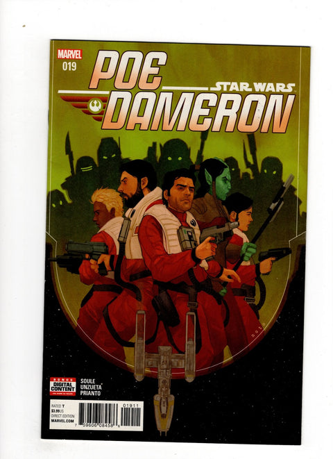 Poe Dameron #19 (2017) Buy & Sell Comics Online Comic Shop Toronto Canada