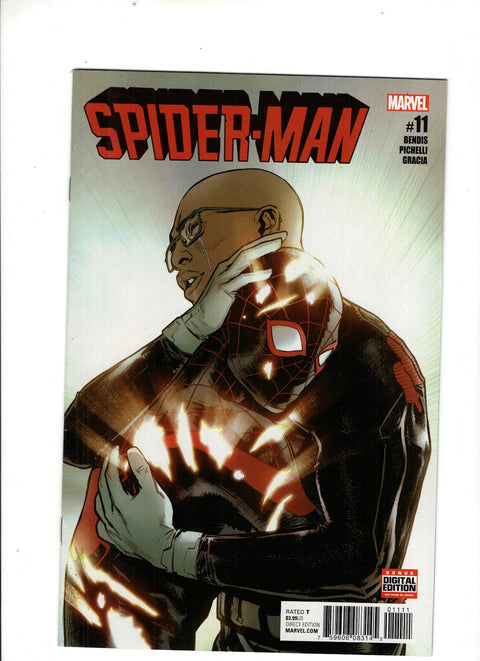 Spider-Man, Vol. 2 #11 (2016) Sara Pichelli Sara Pichelli Buy & Sell Comics Online Comic Shop Toronto Canada