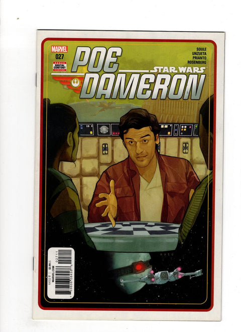 Poe Dameron #27 (2018) Buy & Sell Comics Online Comic Shop Toronto Canada