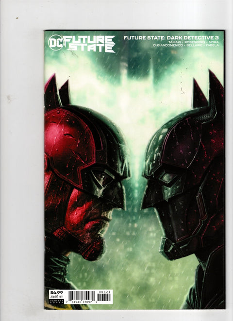 Future State: Dark Detective #3 (Cvr B) (2021) Lee Bermejo Card Stock B Lee Bermejo Card Stock Buy & Sell Comics Online Comic Shop Toronto Canada